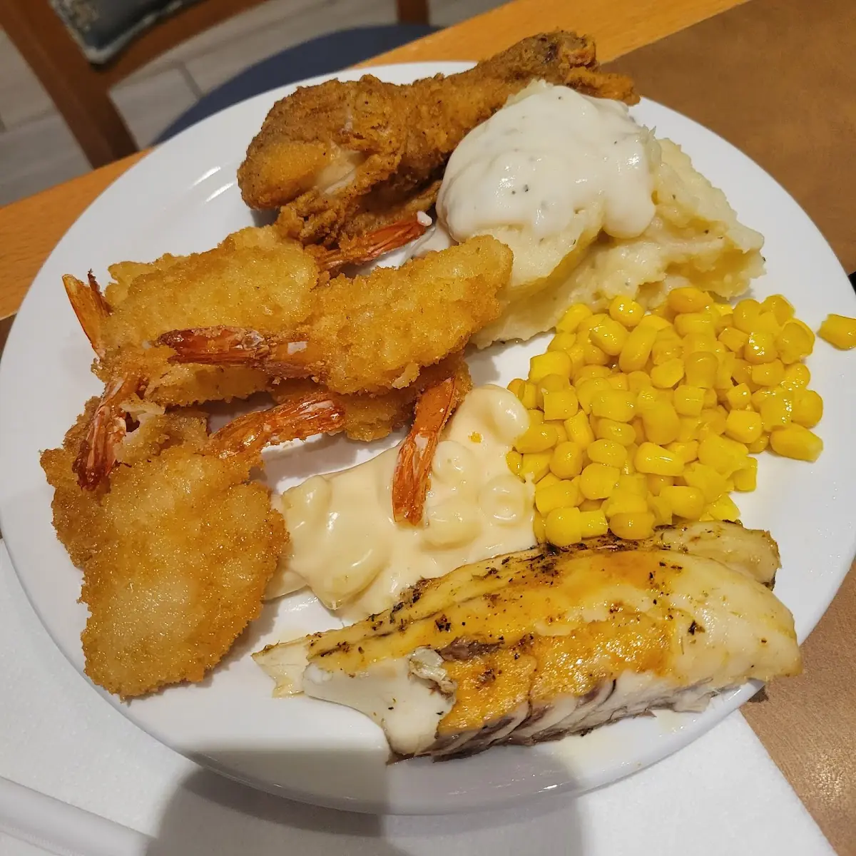 Fried Shrimp