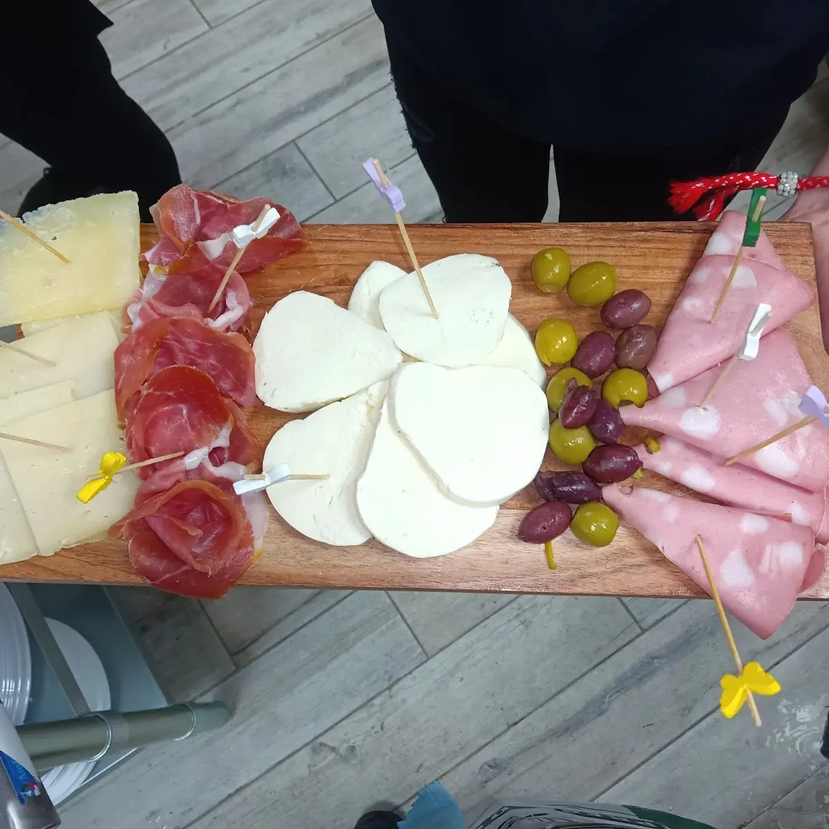 Parma Antipasto Platter for 2