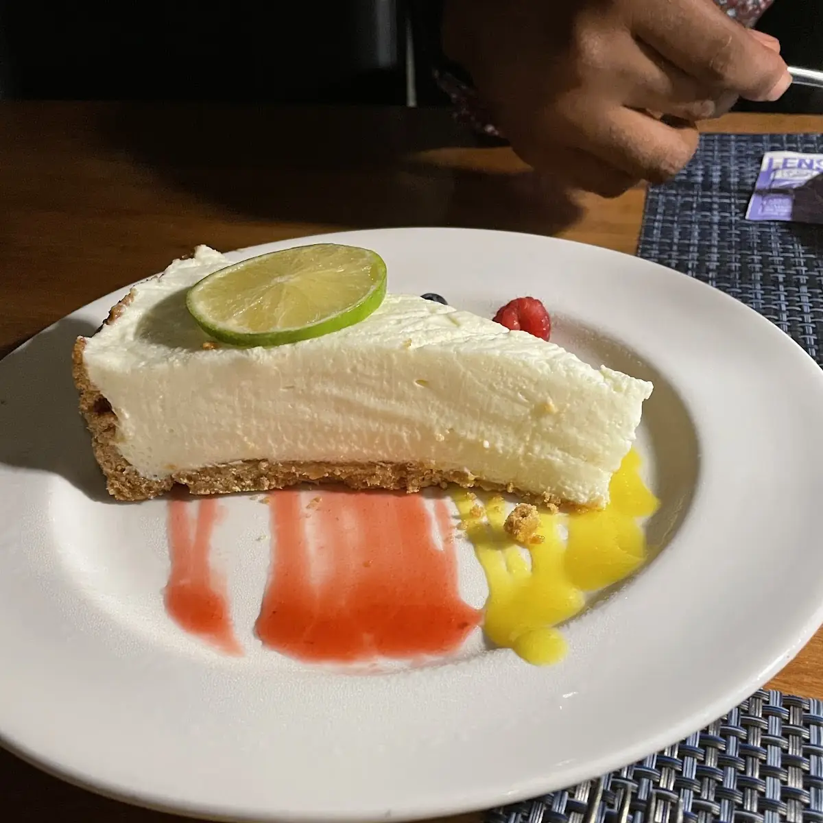 Key Lime Pie