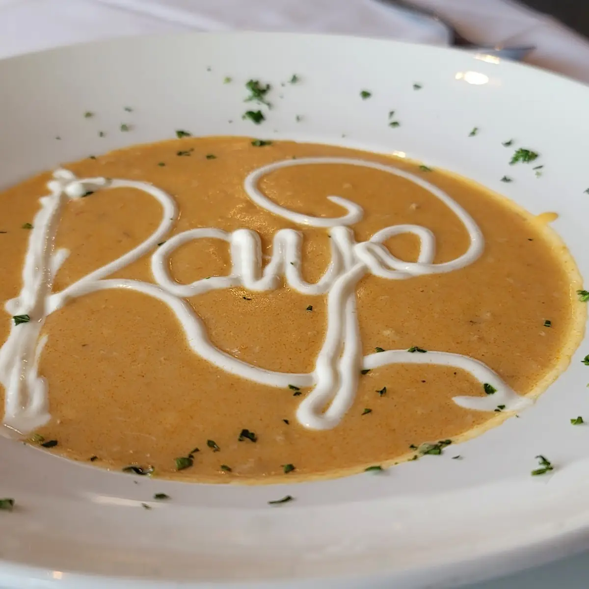 She Crab Soup