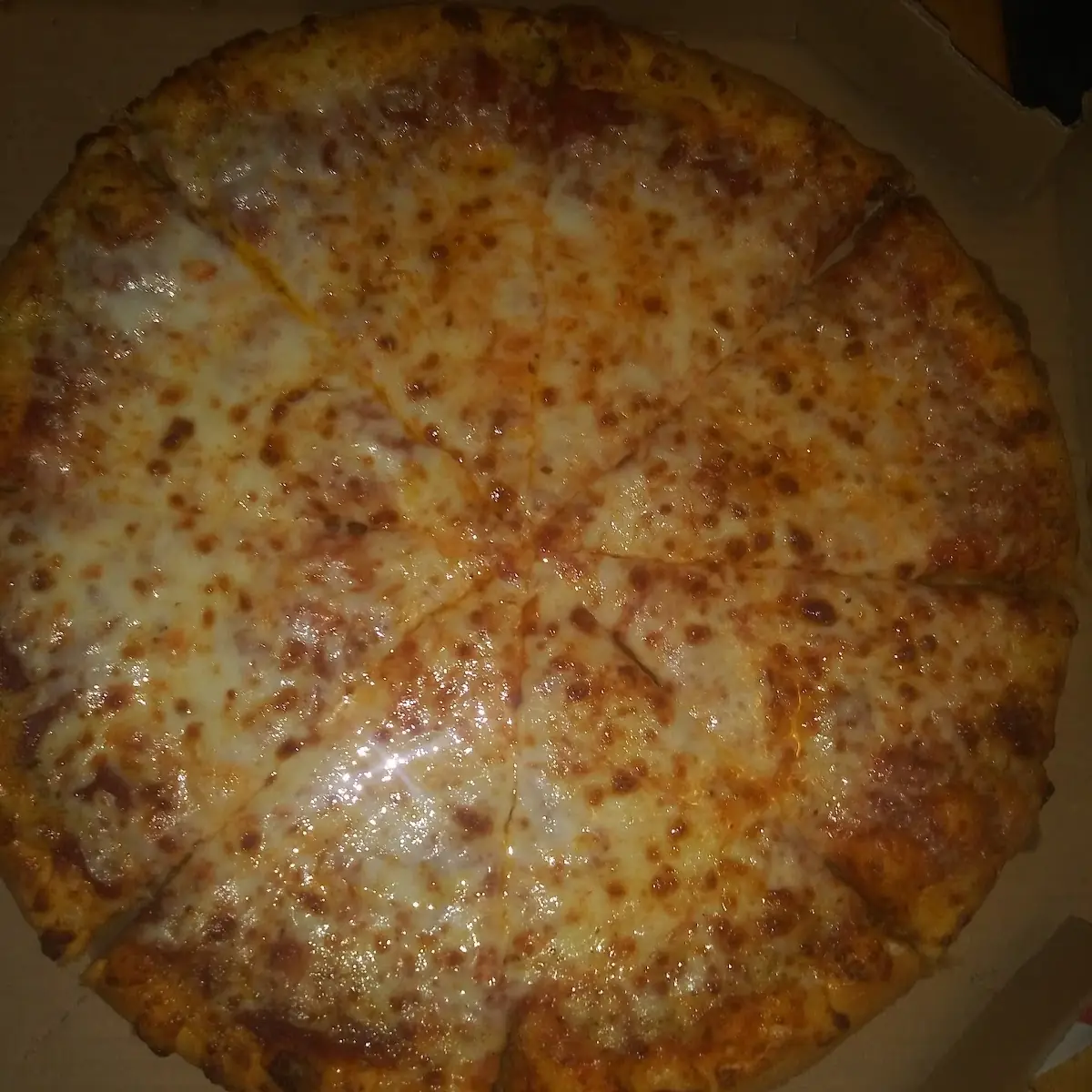 Cheese Pizza