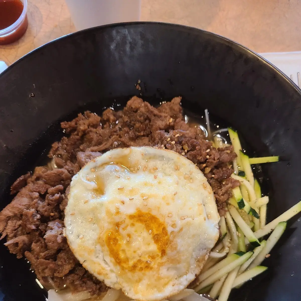 Build Your Own Bibimbop