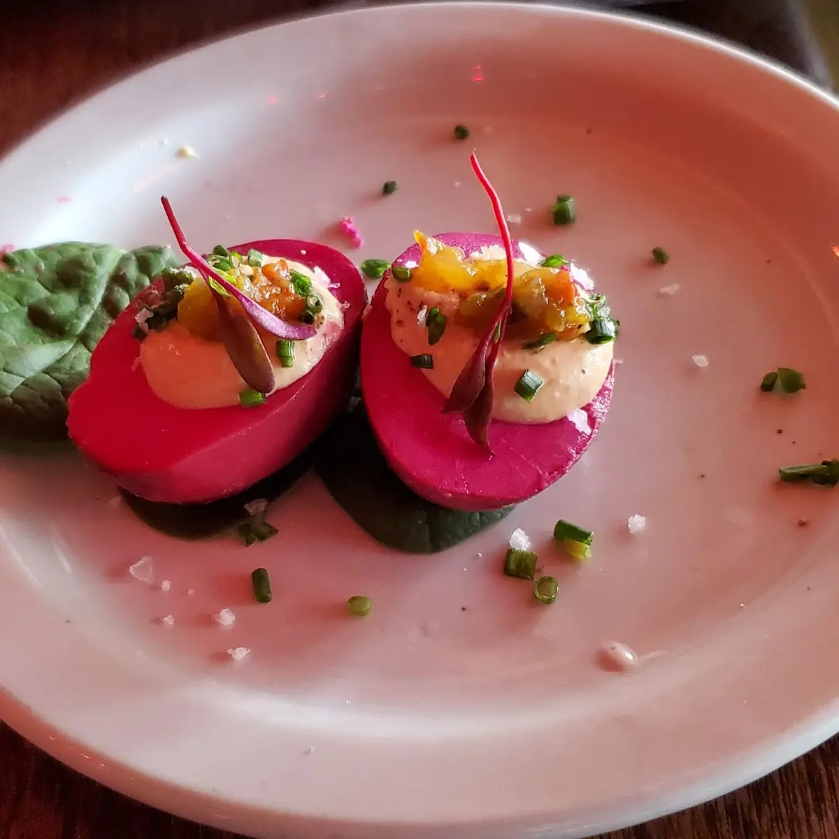 Deviled Eggs