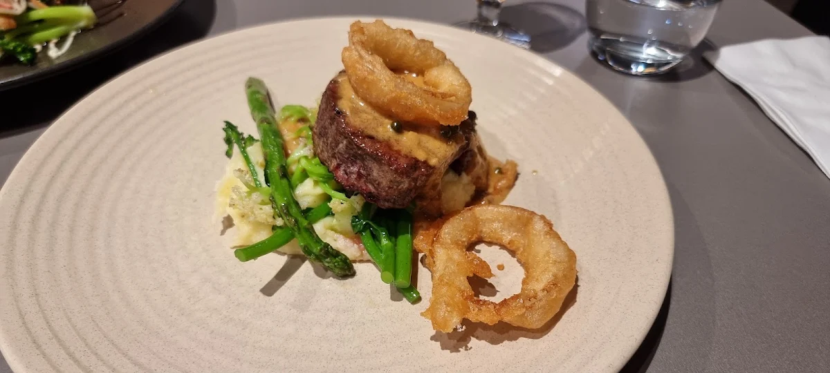 Filet Steak