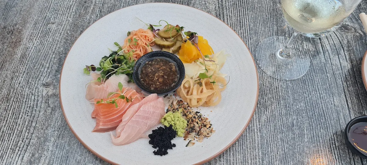 Sashimi Omakase