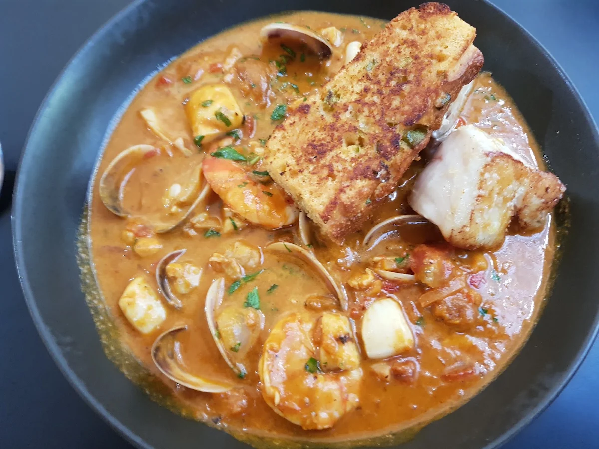 Seafood Stew