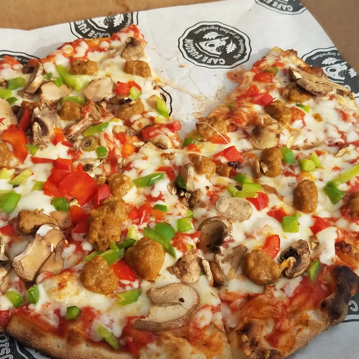 Custom Pizza