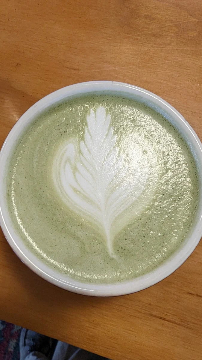 Signature Matcha Latte