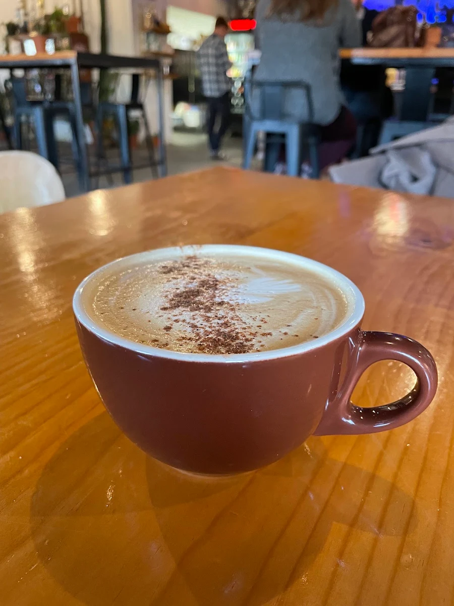 White Chocolate Mocha