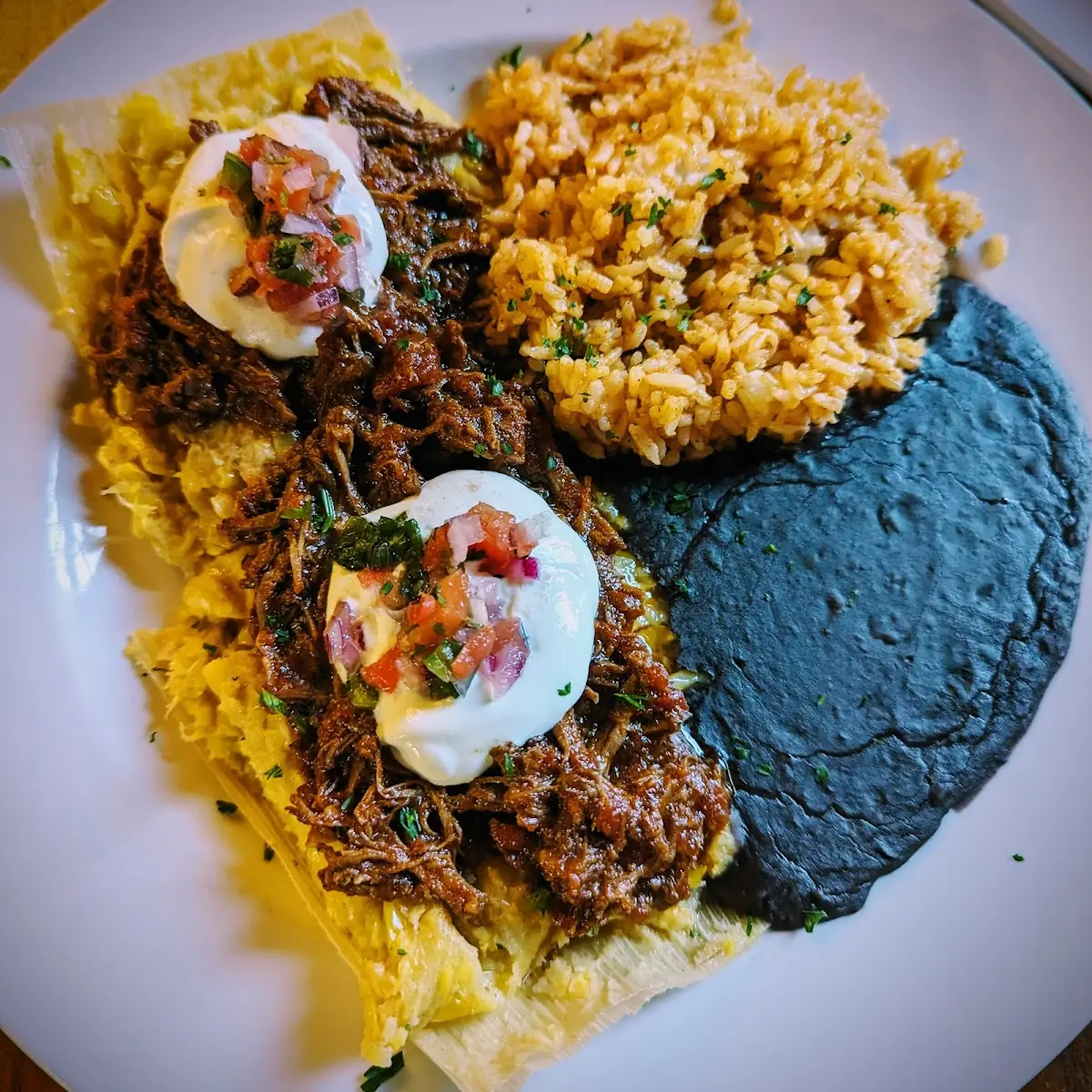 Burrito Colorado