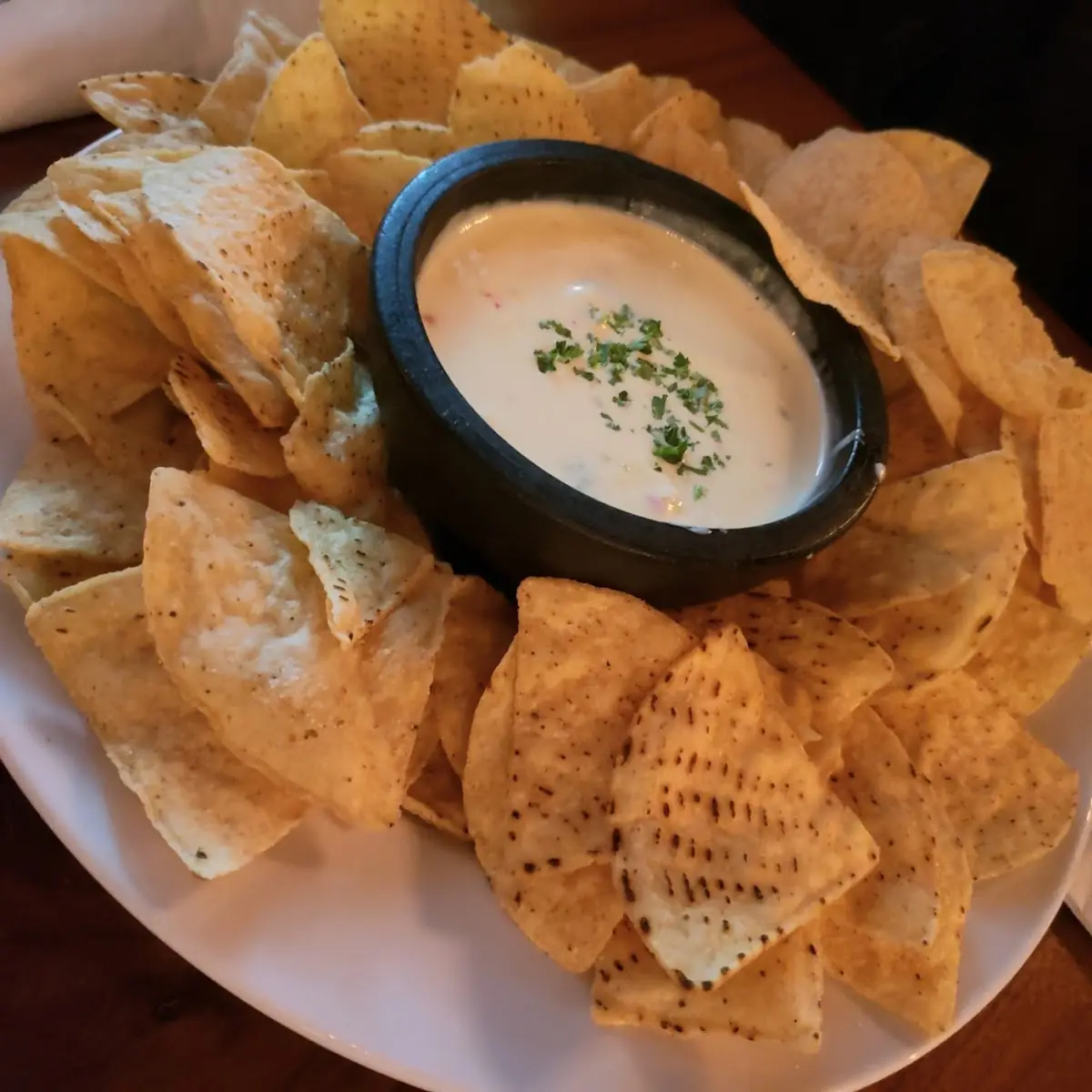 Queso Fundido Tostitos & Cheese Dip