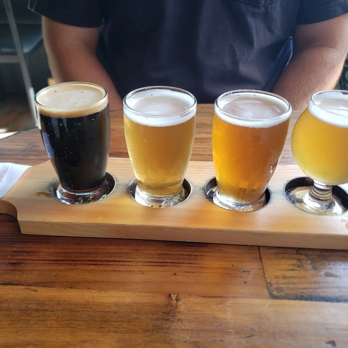 Beer Sample