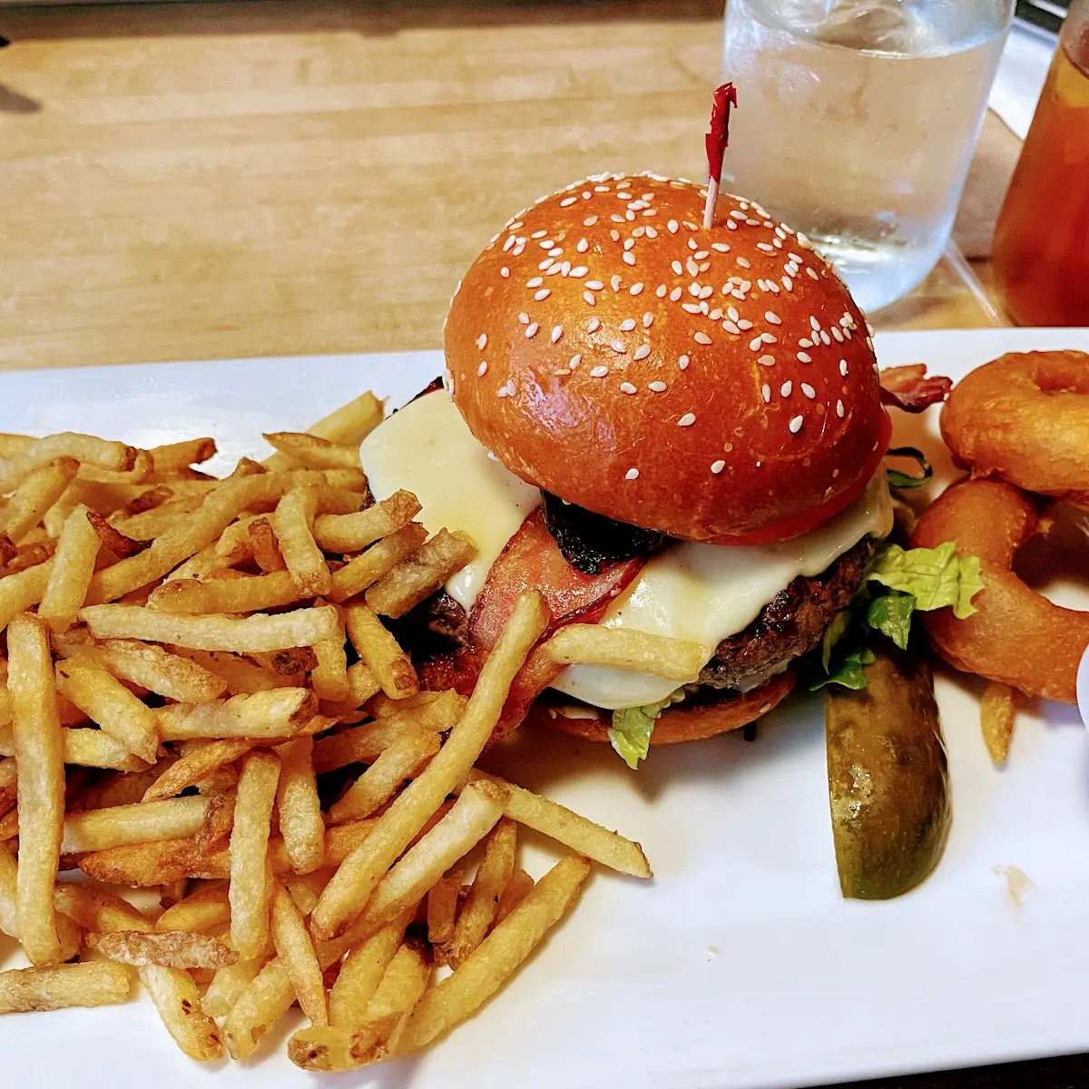 Western Burger