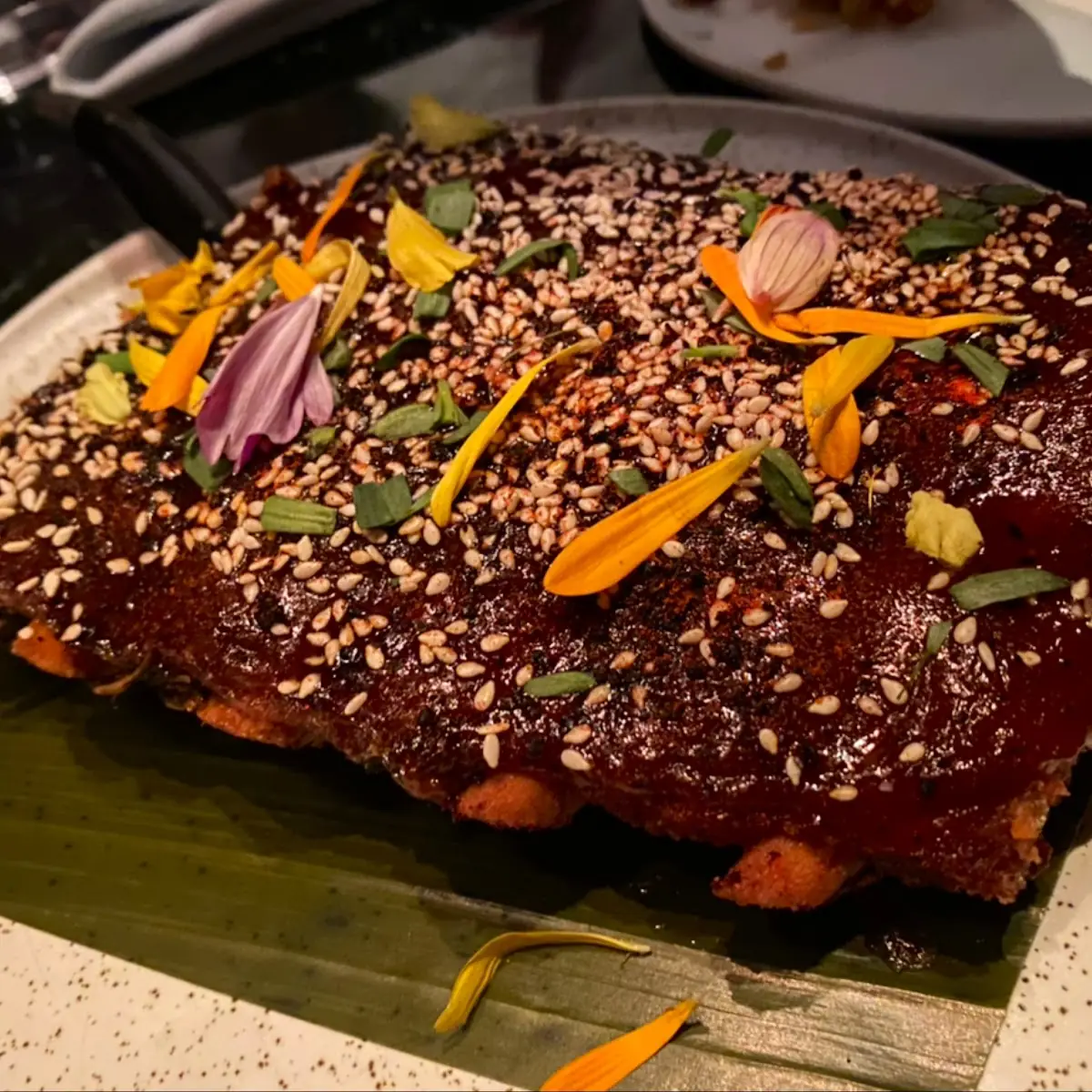 Crispy Baby Back Pork Ribs