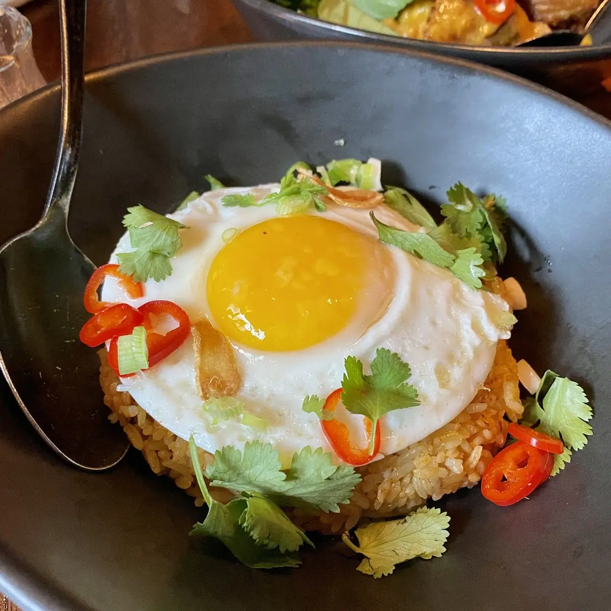 Nasi Goreng Fried Rice