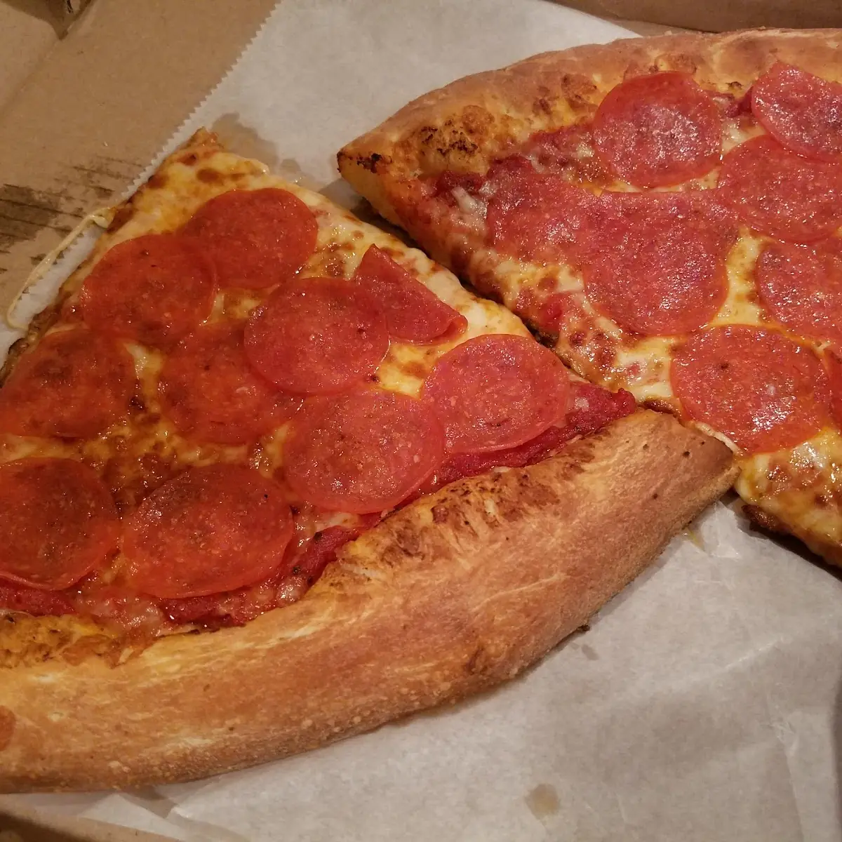 Pepperoni Slices