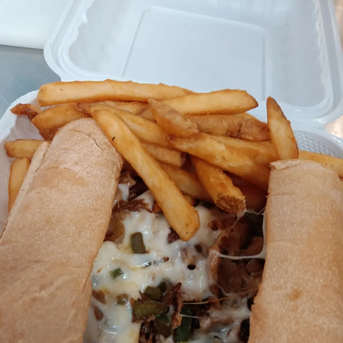 Philly Cheese Steak