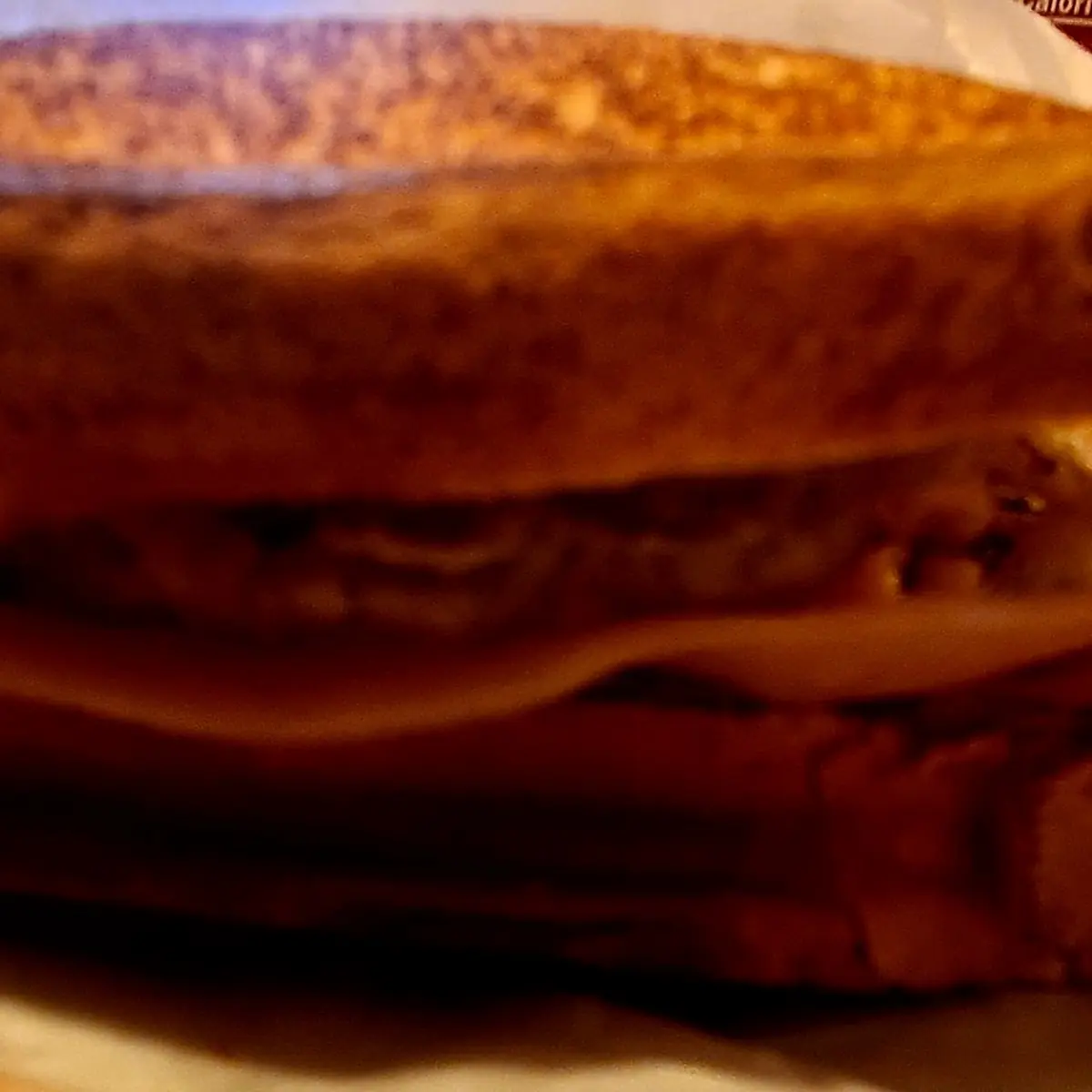 Patty Melt