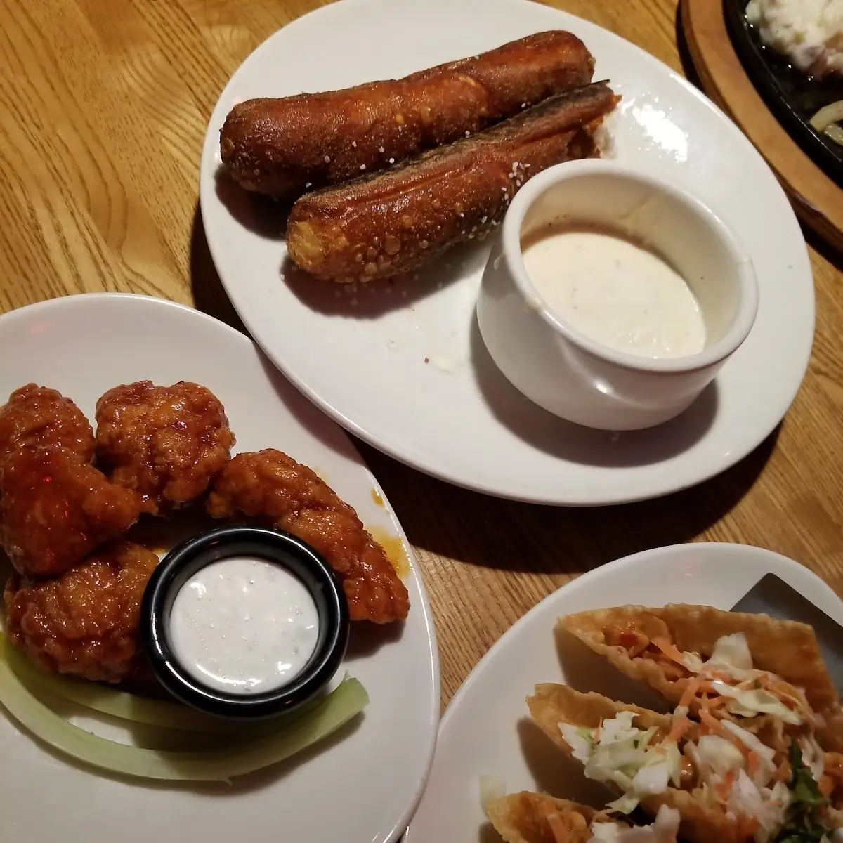 Boneless Chicken Wings