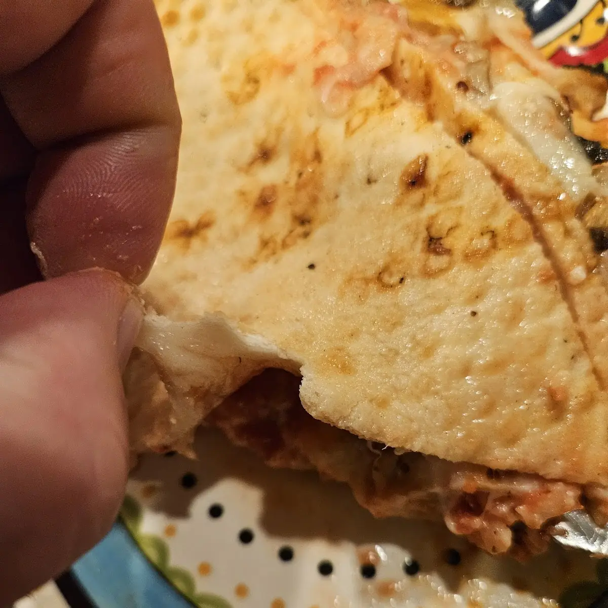 Chicken or Steak Quesadilla
