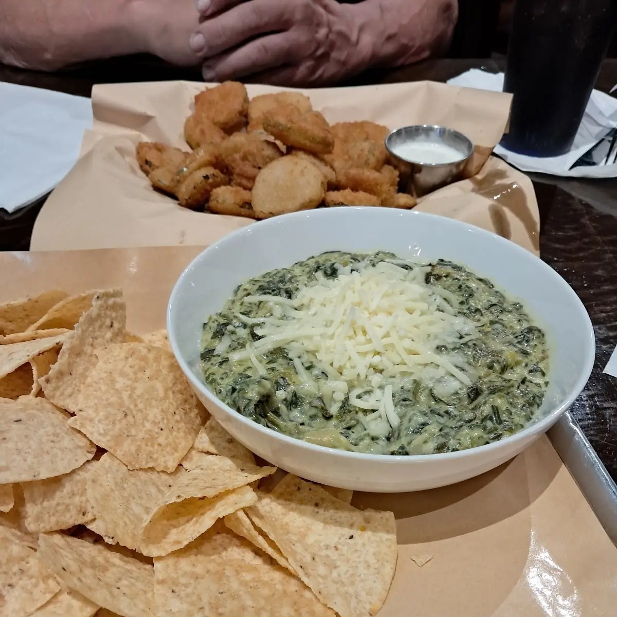 Spinach Dip