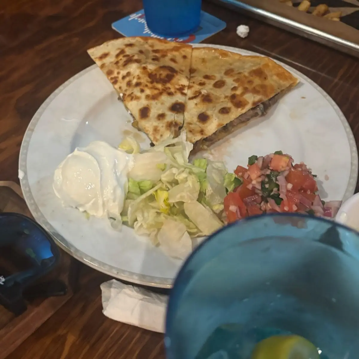 Steak Quesadilla