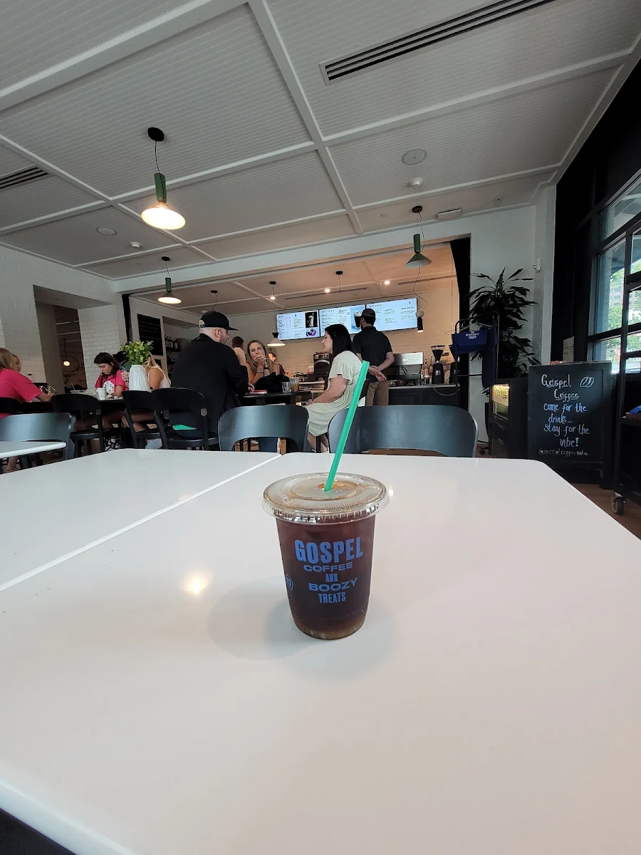 Cold Brew