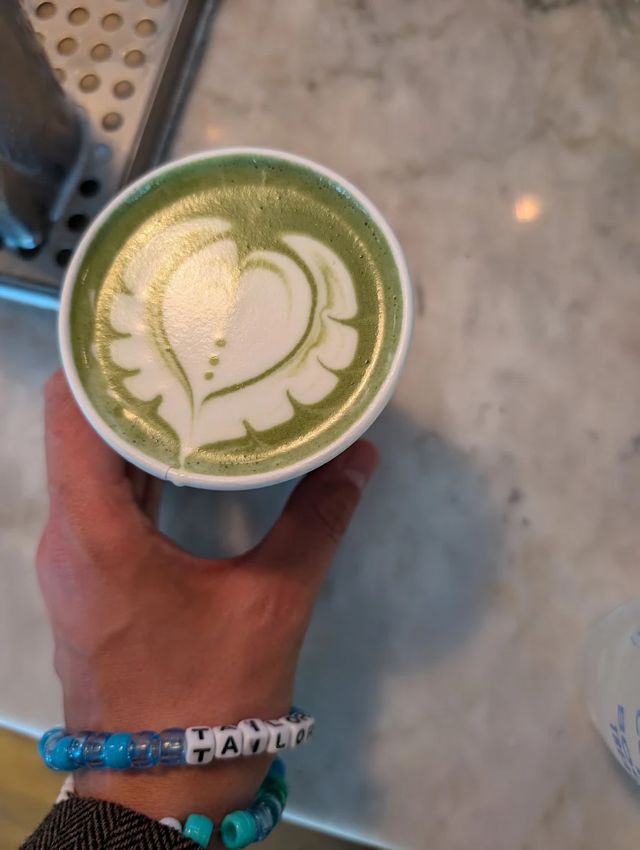 Matcha Latte