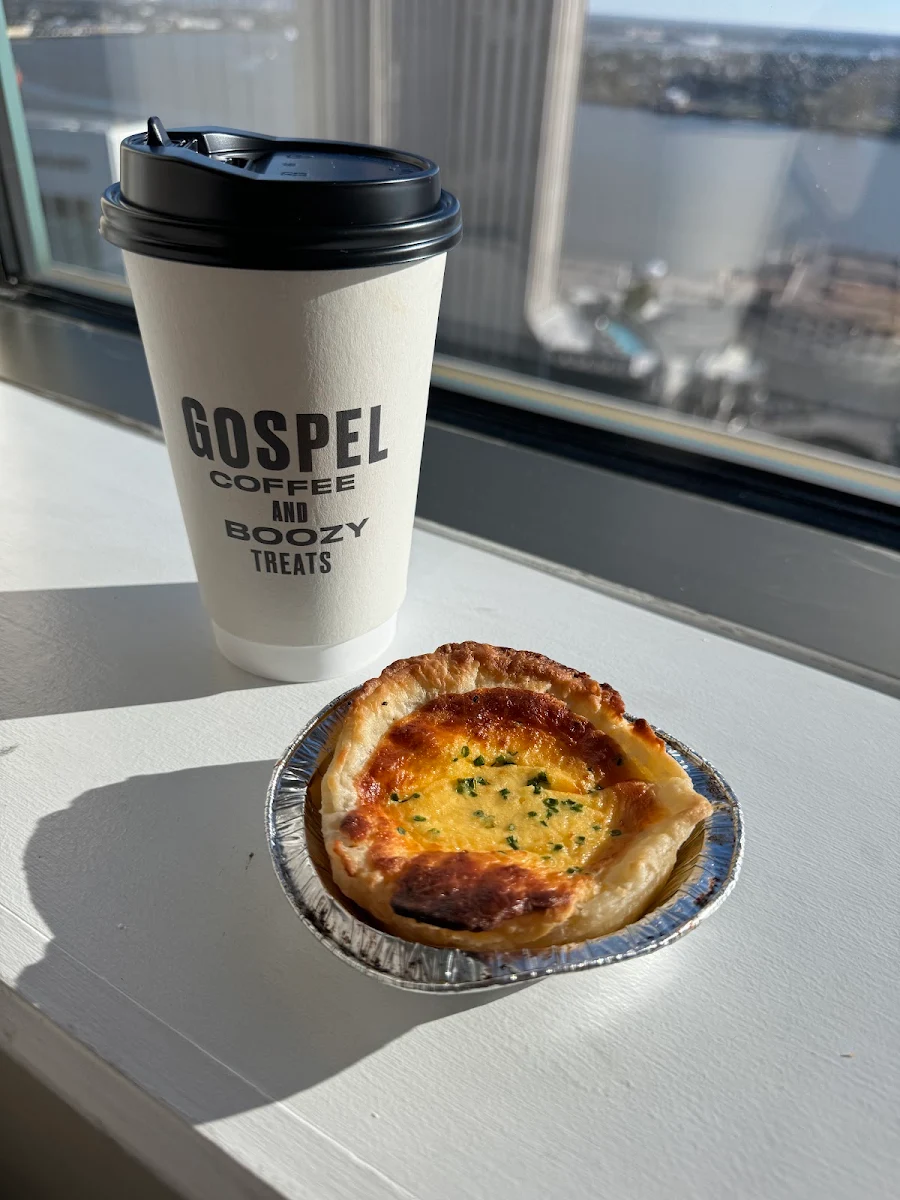 Pimento Cheese Quiche