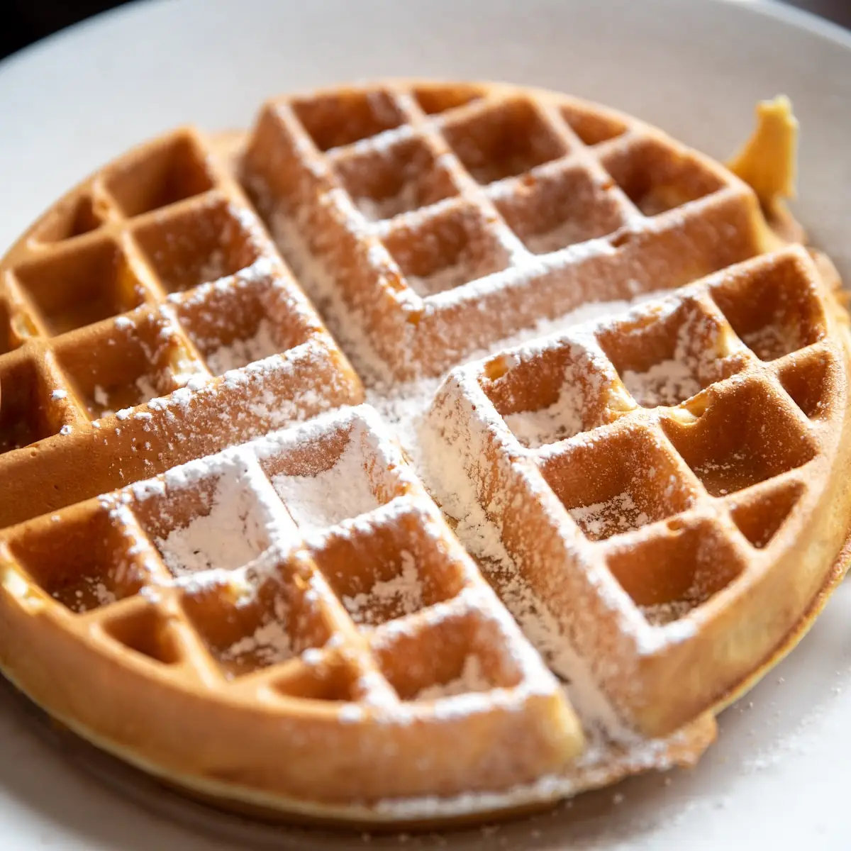 Belgian Waffle