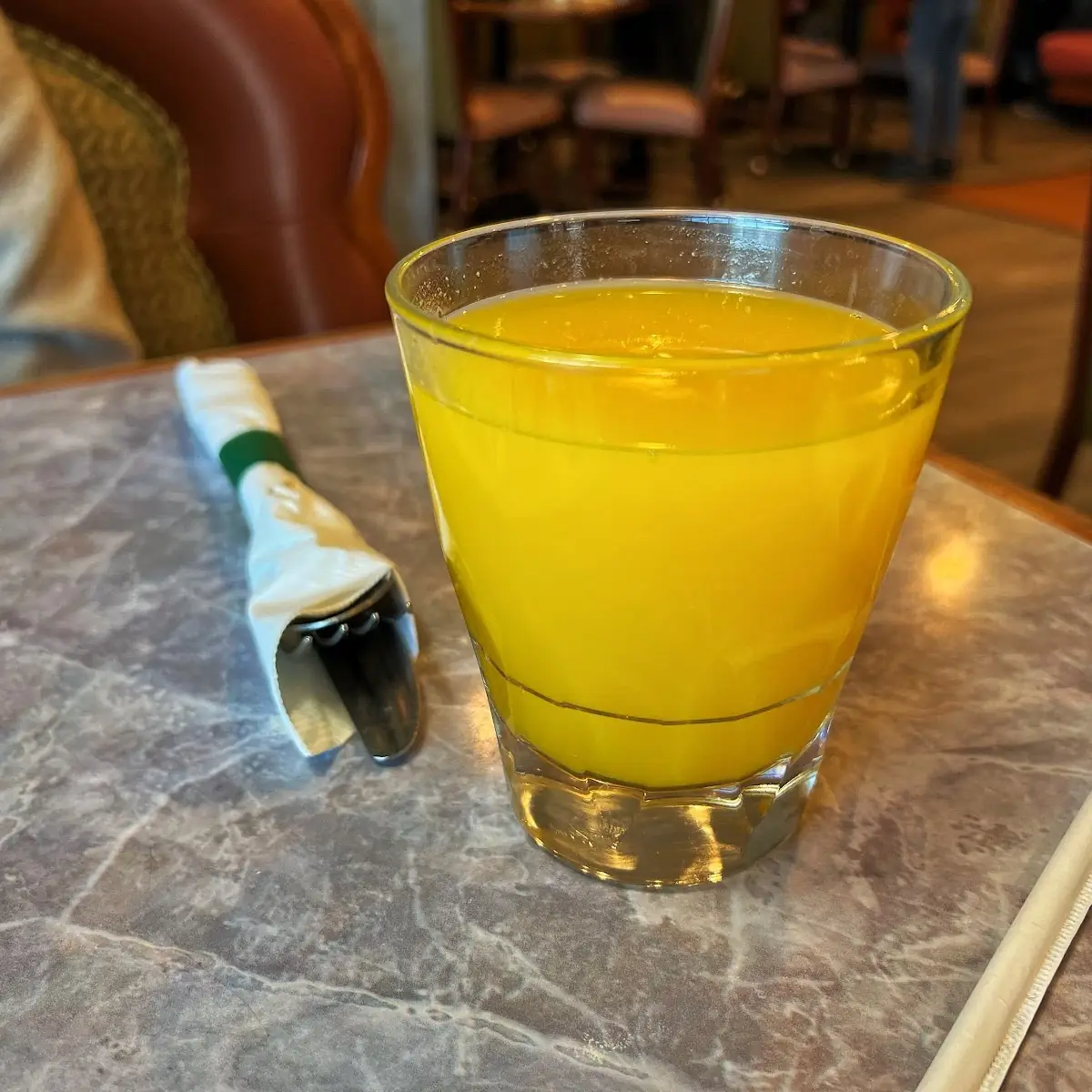 Fresh Squeezed OJ