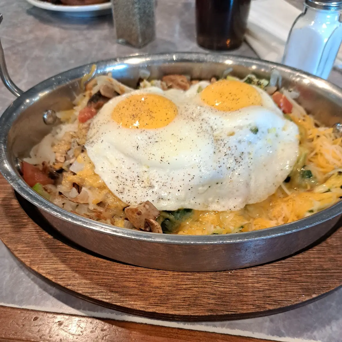 Kimchi Fried Rice