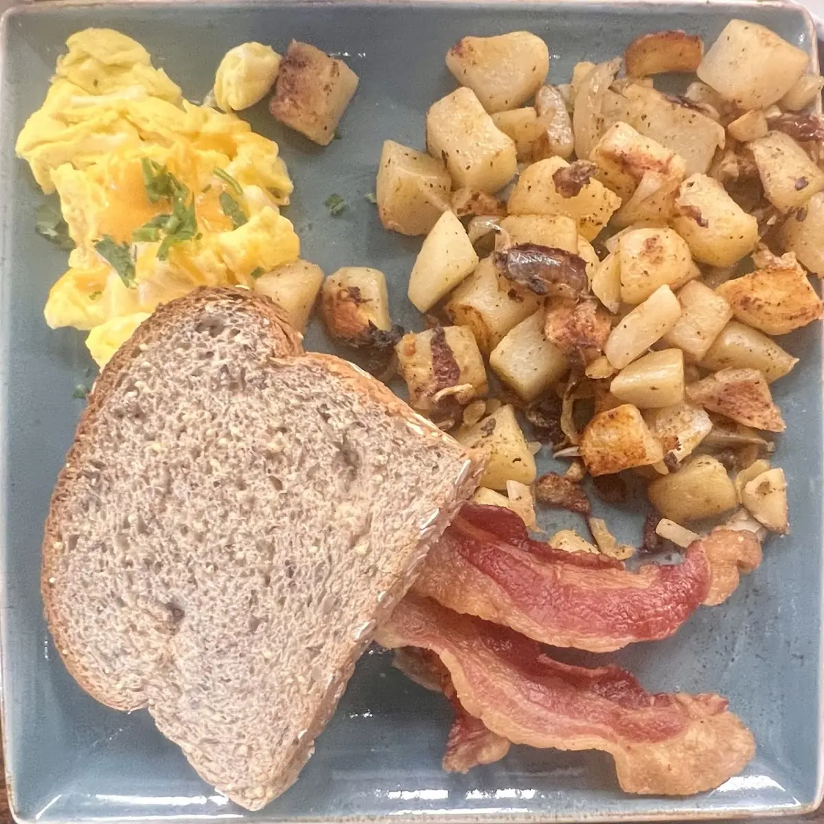 Traditional Breakfast