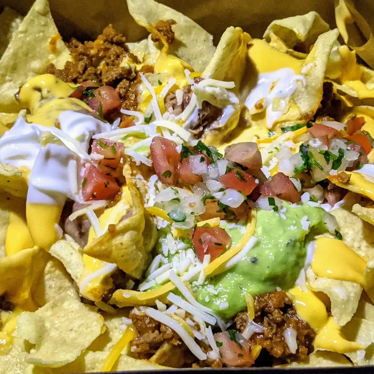 Nachos Bellgrande