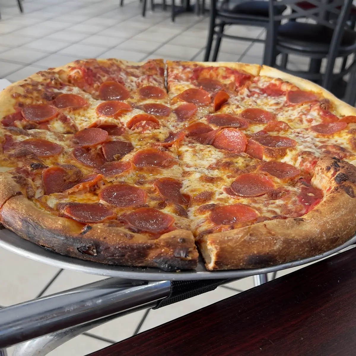Pepperoni Pizza