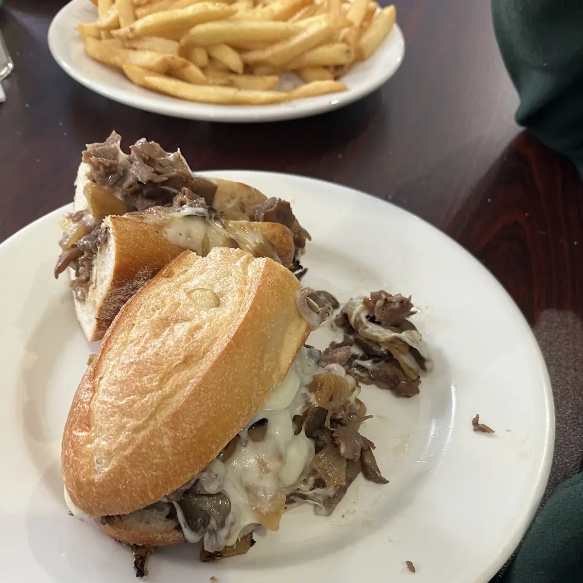 Philly Cheese Steak