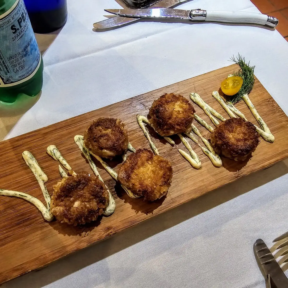 Crab Cakes