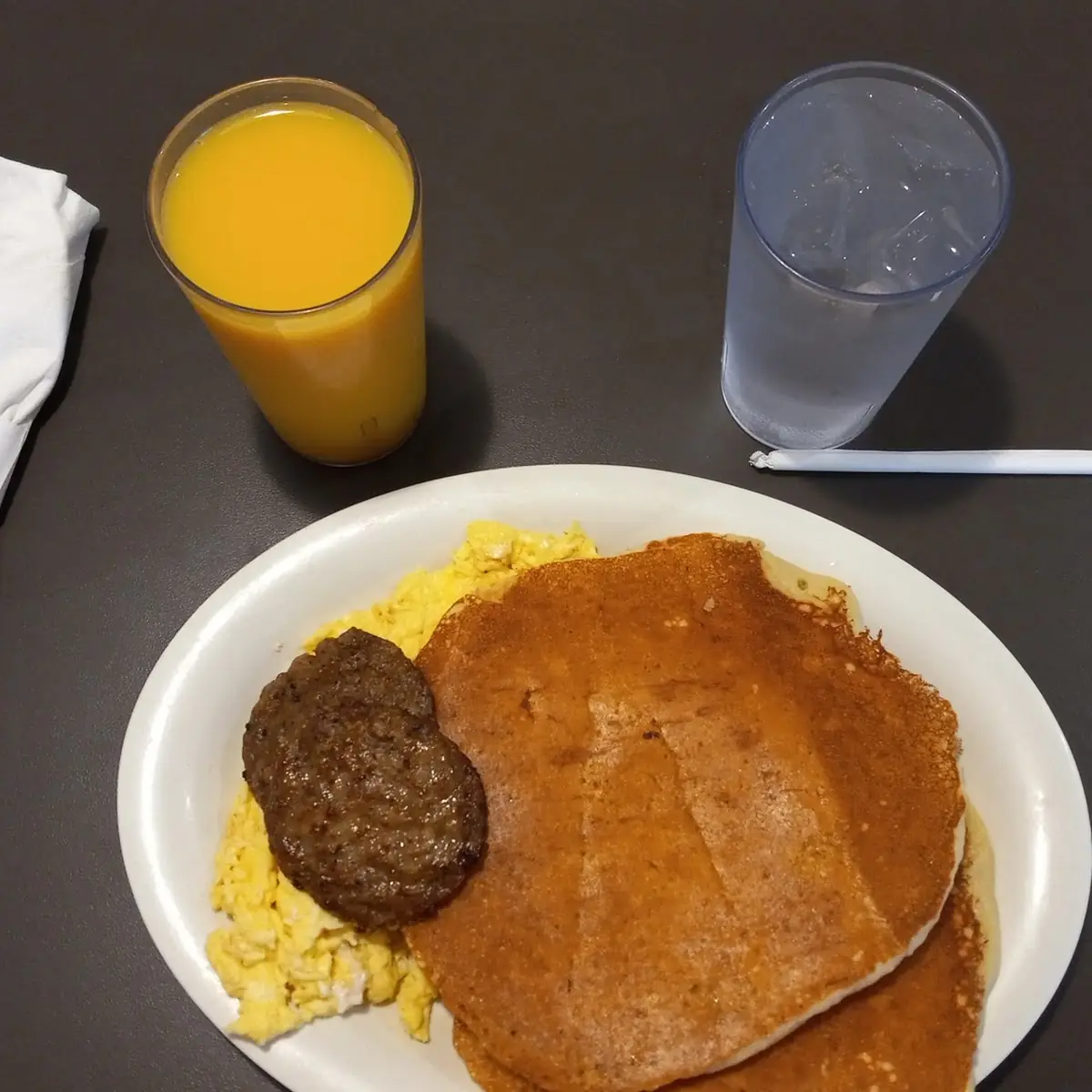 Scrambled Eggs