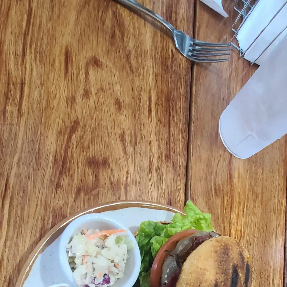 Edgecombe Burger