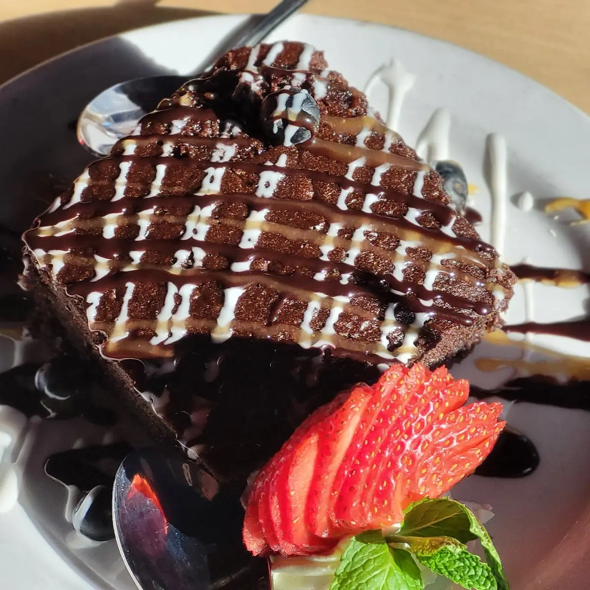Chocolate Cake
