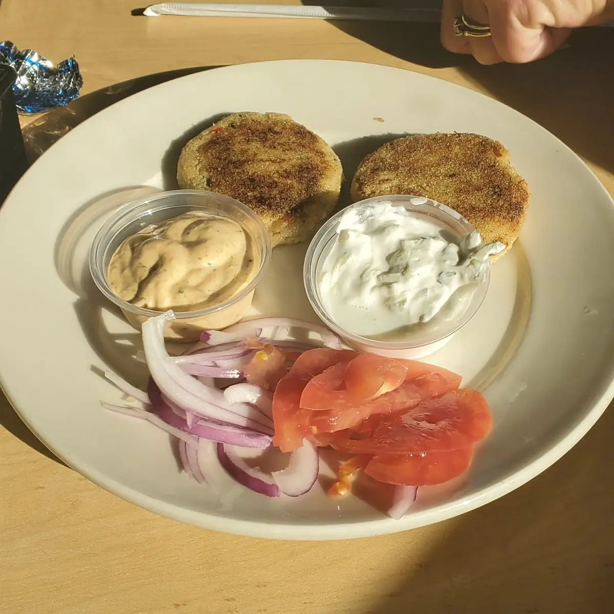Crab Cakes