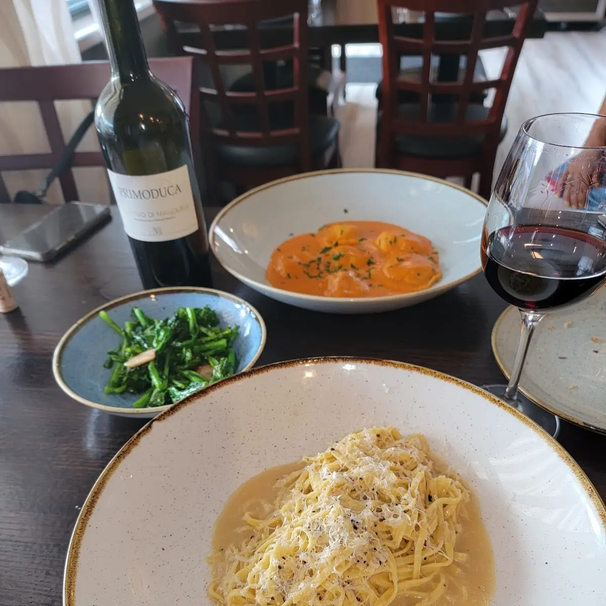 Spaghetti Carbonara