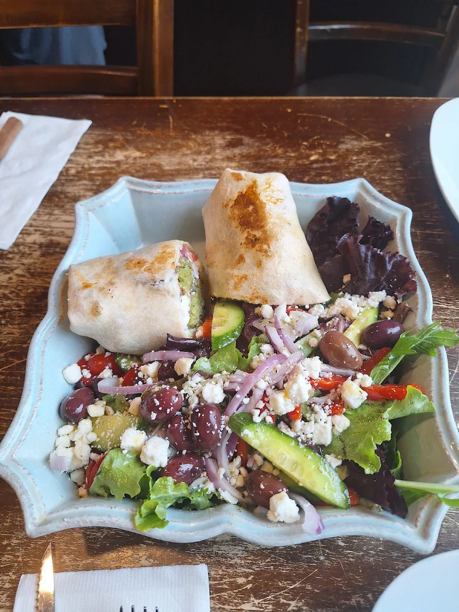 Greek Salad