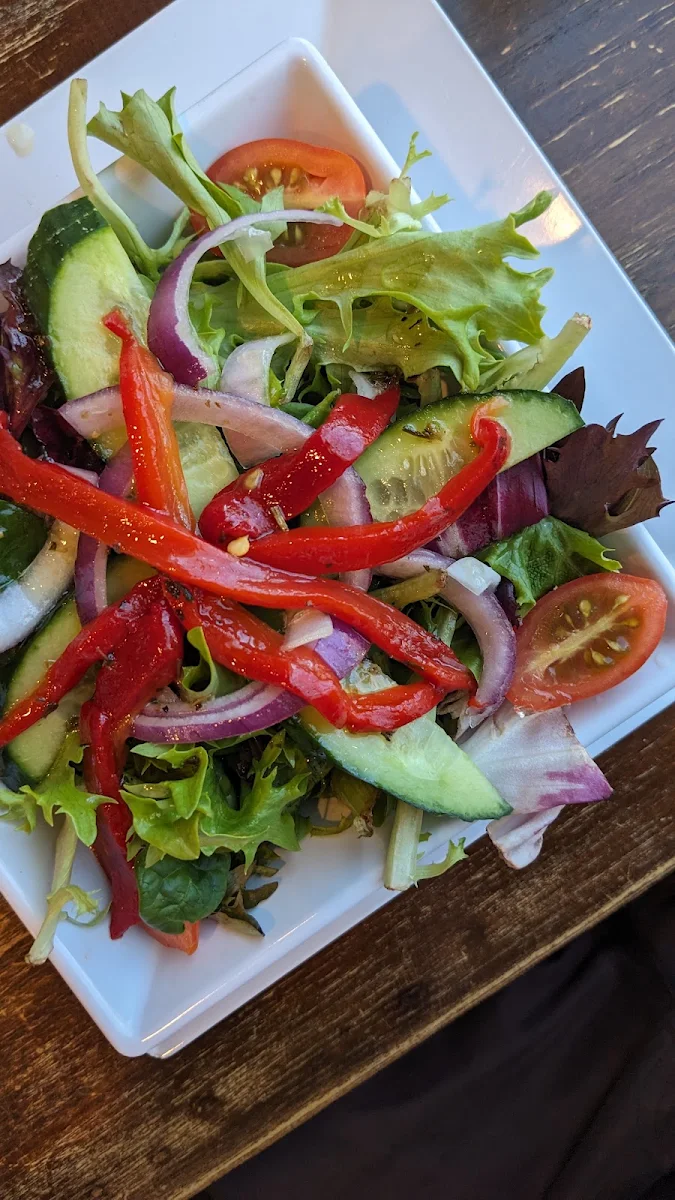 Mixed Greens Salad