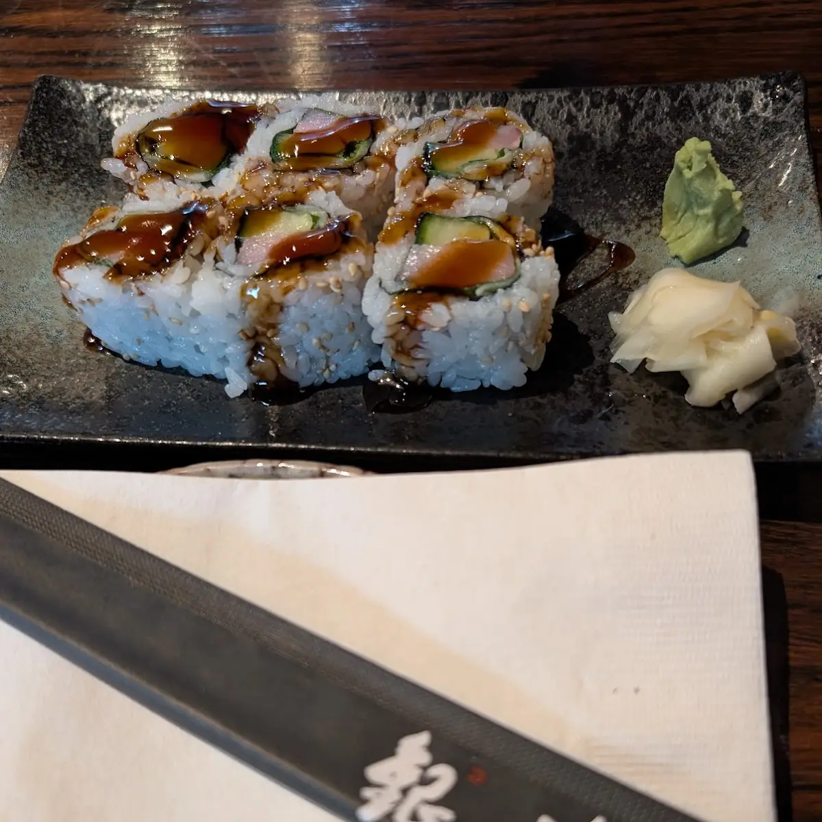 Ginji Kappa Roll