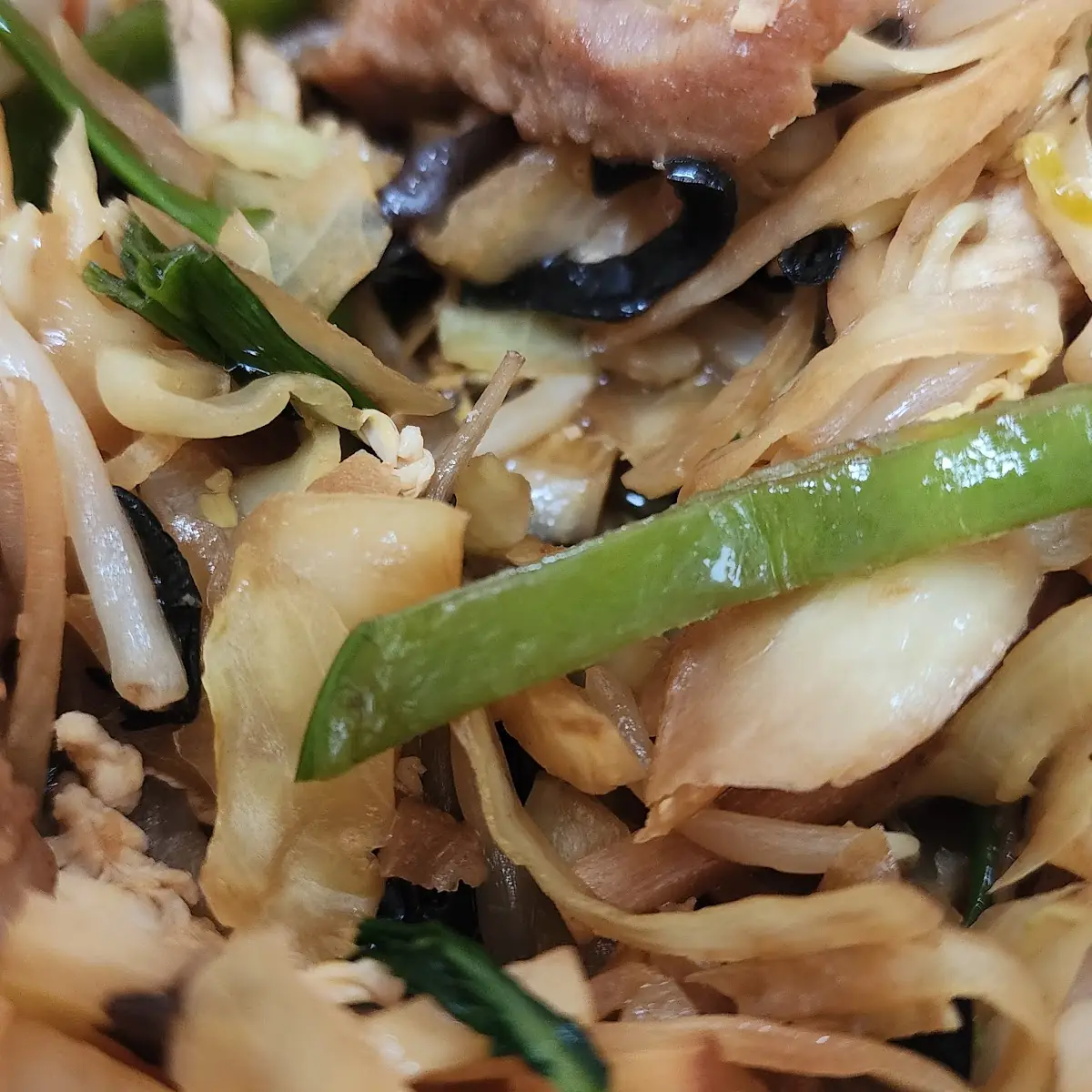 Moo Shu Pork