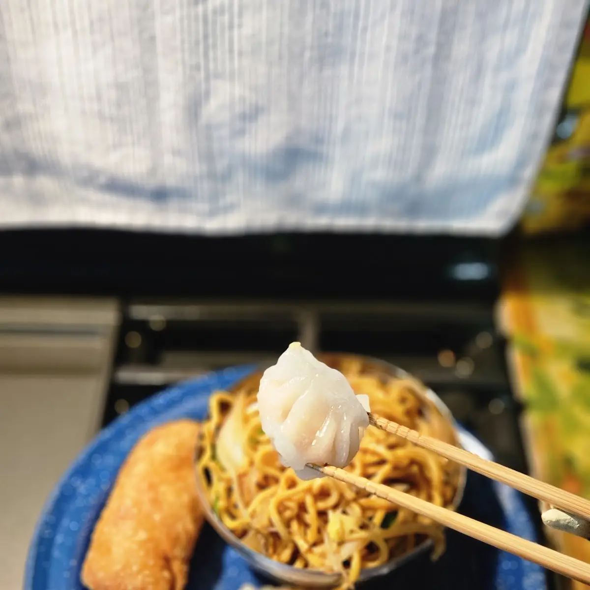 Steamed Shrimp Dumpling