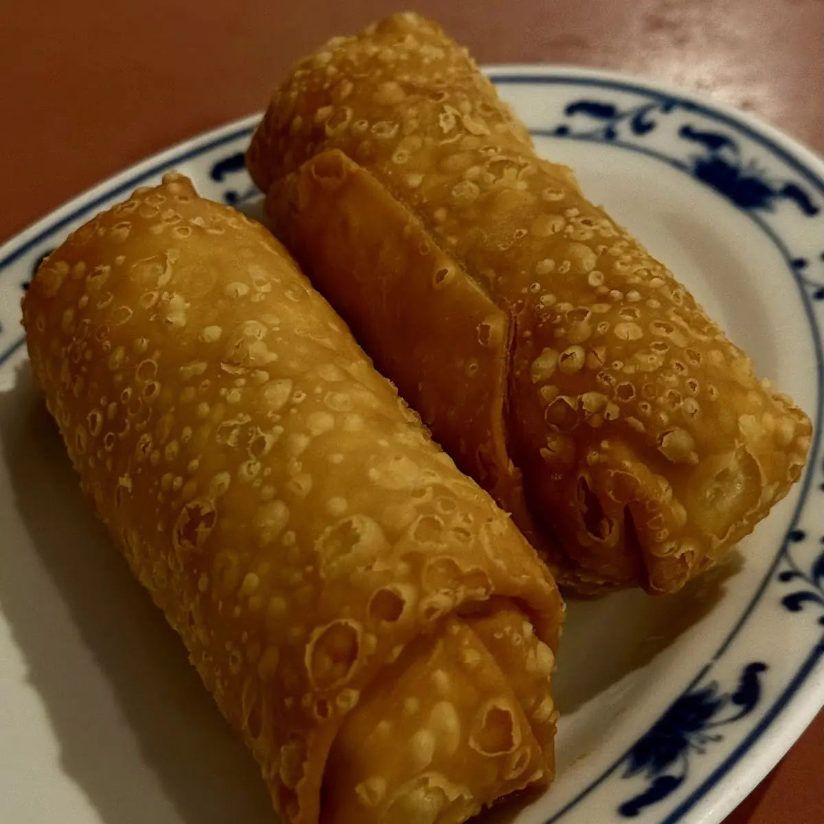 Veggie Egg Rolls