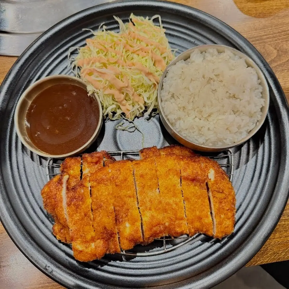 Chicken Katsu