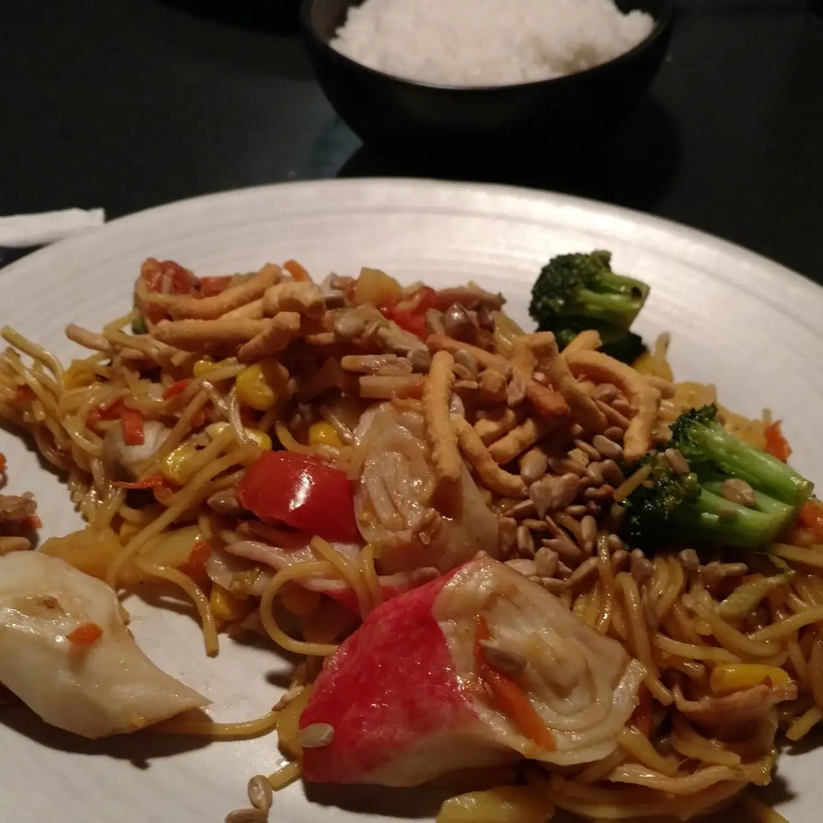 Drunken Noodles